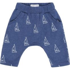 Spodnie chłopięce: bellybutton JOGGINGHOSE BABY Spodnie materiałowe multicolored