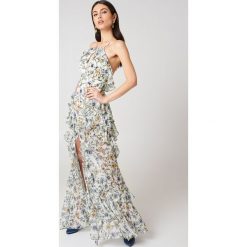 Sukienki: The Jetset Diaries Sukienka maxi Posy – Green