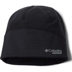 Czapka Columbia Montrail 1866781010. Czarne czapki damskie Columbia, bez wzorów. Za 126,99 zł.