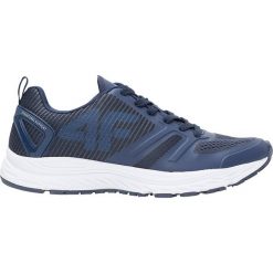 Buty sportowe męskie: Buty sportowe męskie OBMS301Z – kobalt