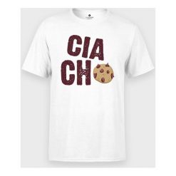 Koszulka Ciacho. T-shirty chłopięce MegaKoszulki, bez wzorów, z bawełny, bez rękawów. Za 44,90 zł.