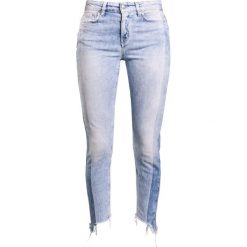 Jeansy damskie: DRYKORN NEED Jeansy Slim Fit light blue