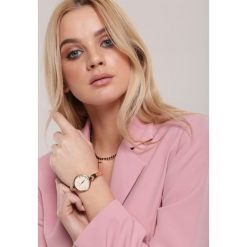 Złoty Zegarek Boyce. Żółte zegarki damskie Renee, złote. Za 49,99 zł.