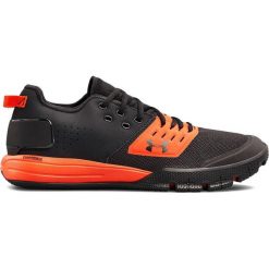 Buty sportowe męskie: Under Armour Buty męskie UA Charged Ultimate 3.0 Black r. 41 (3020548002)