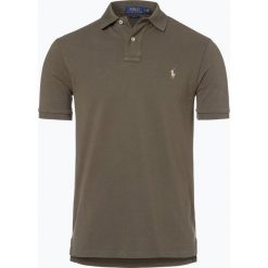 Koszulki polo: Polo Ralph Lauren - Męska koszulka polo, zielony