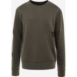 Bejsbolówki męskie: DRYKORN HARES Bluza olive
