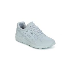 Buty Asics GEL-KAYANO TRAINER. Szare trampki męskie Asics, bez wzorów, bez zapięcia. Za 311,40 zł.