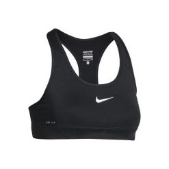 Stanik fitness kardio. Czarne buty sportowe damskie Nike, bez wzorów, z elastanu, na fitness i siłownię. Za 99,99 zł.