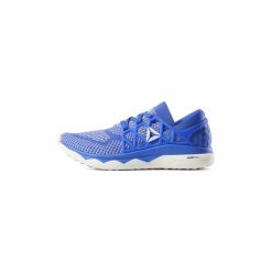 Buty do biegania Reebok Sport Floatride Run Ultraknit. Niebieskie buty sportowe męskie Reebok Sport, bez zapięcia, do biegania. Za 649,00 zł.