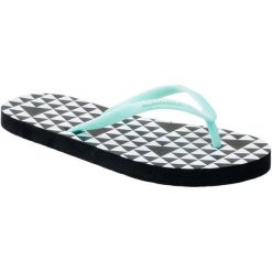 Aqua Wave Japonki Damskie Rachel Wmns Geometric Print/Aqua Splash 37. Pomarańczowe klapki damskie Aqua Wave, bez wzorów, bez obcasa. W wyprzedaży za 22,00 zł.