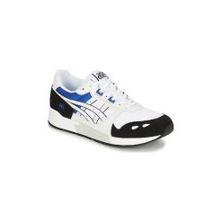 Buty Asics GEL-LYTE. Białe trampki męskie marki Asics, bez wzorów, bez zapięcia. Za 391,20 zł.