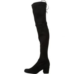 Buty zimowe damskie: Pretty Ballerinas ANGELIS Muszkieterki black