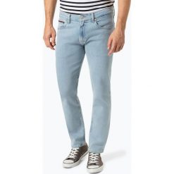 Tommy Jeans - Jeansy męskie – Ryan, niebieski. Jeansy męskie Tommy Jeans. Za 179,95 zł.