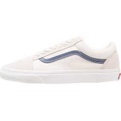 Vans UA OLD SKOOL Tenisówki i Trampki vintage white/vintage indigo. Szare tenisówki damskie marki Vans, z materiału. Za 339,00 zł.