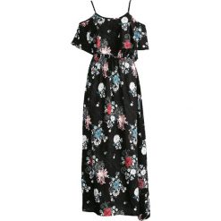Sukienki: Czarna Sukienka Sweet Peach