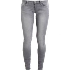 Rurki damskie: ONLY ONLCORAL Jeans Skinny Fit grey denim