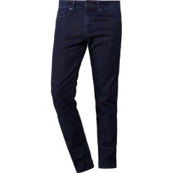 BOSS CASUAL DELAWARE Jeansy Slim Fit navy. Niebieskie jeansy męskie relaxed fit BOSS Casual. Za 419,00 zł.