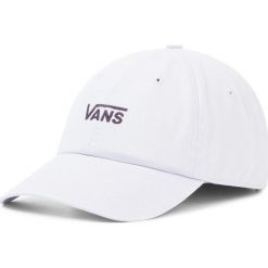 Czapka z daszkiem VANS - Court Side Hat VN0A31T6UUI1 Evening Haze. Fioletowe czapki męskie Vans, bez wzorów, z bawełny. W wyprzedaży za 99,00 zł.
