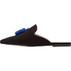 Chodaki damskie: Pretty Ballerinas Klapki slate