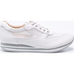 Caprice - Buty. Szare buty sportowe damskie marki Caprice, z gumy. W wyprzedaży za 199,90 zł.