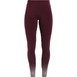 Legginsy: Even&Odd active Legginsy potent purple