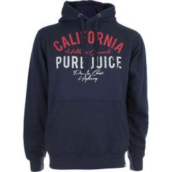 Bluzy męskie: Bluza w kolorze granatowym