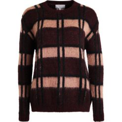 Swetry klasyczne damskie: InWear NEMI Sweter winetasting