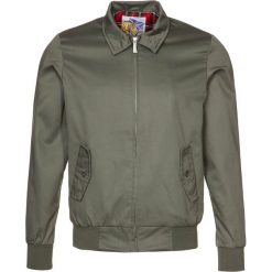 Kurtki męskie: HARRINGTON Kurtka wiosenna khaki
