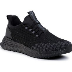 Sneakersy BIG STAR - FF174239 Black. Czarne sneakersy męskie BIG STAR, bez zapięcia. Za 249,00 zł.