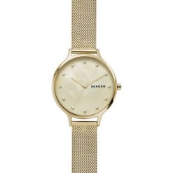 Zegarek SKAGEN - Anita SKW2774 Gold/Gold. Żółte zegarki damskie Skagen. Za 849,00 zł.