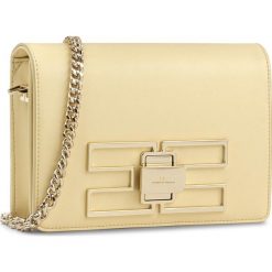 Torebki klasyczne damskie: Torebka ELISABETTA FRANCHI – BS-90A-81E2 Uovo