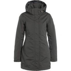 Kurtki sportowe damskie: Icepeak TESSY Parka smoke