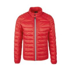 S.Oliver kurtka męska M czerwony. Czerwone płaszcze męskie S.Oliver, s, bez wzorów, bez kaptura. Za 399,00 zł.