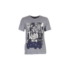 T-shirty z krótkim rękawem Eleven Paris GHOST. Szare t-shirty męskie marki Eleven Paris, s, bez wzorów, bez kołnierzyka, krótkie. Za 135,20 zł.