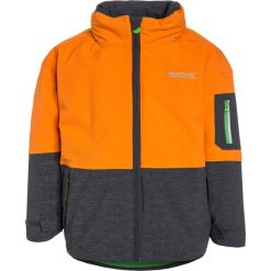 Regatta HYDRATE II 3IN1 UKUT Kurtka przeciwdeszczowa persimmon/silver grey. Pomarańczowe kurtki sportowe damskie marki Regatta, z poliesteru, outdoorowe. W wyprzedaży za 199,50 zł.