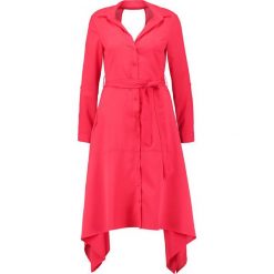 Sukienki: Topshop Sukienka koszulowa red