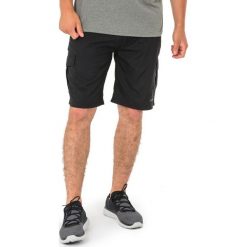 Hi-tec Szorty męskie Lobo 1/2 Black r. XL. Czarne spodenki sportowe męskie marki Hi-tec, sportowe. Za 75,35 zł.