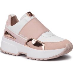 Sneakersy MICHAEL MICHAEL KORS - Cosmo Slip On 43T9CSFP3D Soft Pink. Półbuty damskie MICHAEL Michael Kors. Za 749,00 zł.