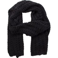 Szal UGG - W Roving Scarf 17489 Black. Czarne szaliki damskie marki Ugg, z materiału. Za 639,00 zł.