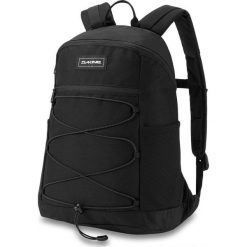 Dakine Unisex czarny plecak Wndr Pack 18L Black II. Czarne plecaki damskie Dakine, bez wzorów. Za 219,00 zł.