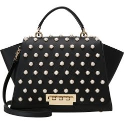 Torebki klasyczne damskie: ZAC Zac Posen EARTHA ICONIC SOFT TOP HANDLE PEARL LADY Torebka black