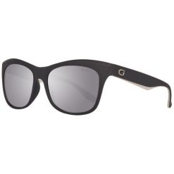 Guess Okulary Przeciwsłoneczne Damskie Czarne. Czarne okulary przeciwsłoneczne damskie Guess. Za 219,00 zł.
