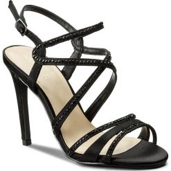 Rzymianki damskie: Sandały MENBUR – 07689 Black 0001