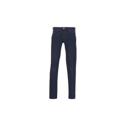 Jeansy straight leg Replay GROVER. Niebieskie jeansy męskie Replay, m, bez wzorów. Za 619,00 zł.