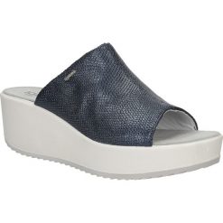 Klapki igi&co 78200/00 dcd7. Klapki damskie Igi co, bez wzorów, bez obcasa. Za 329,99 zł.