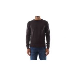 Swetry Wool co WO 0001. Pomarańczowe swetry męskie Wool co, s, bez wzorów, bez kołnierzyka, bez kaptura. Za 218,91 zł.