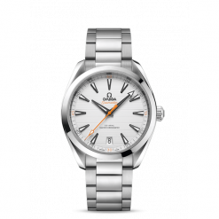 ZEGAREK OMEGA 220.10.41.21.02.001. Szare zegarki męskie OMEGA. Za 22500,00 zł.