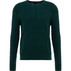 Polo Ralph Lauren Sweter college green. Zielone bez kategorii Polo Ralph Lauren, xxl, z wełny, polo. Za 799,00 zł.