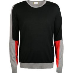 Iceberg Sweter. Swetry męskie Iceberg, z nadrukiem, z tkaniny, z okrągłym kołnierzem, bez kaptura. Za 489,00 zł.