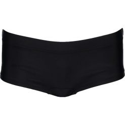 Stroje dwuczęściowe damskie: Pełne figi bikini w kolorze czarnym